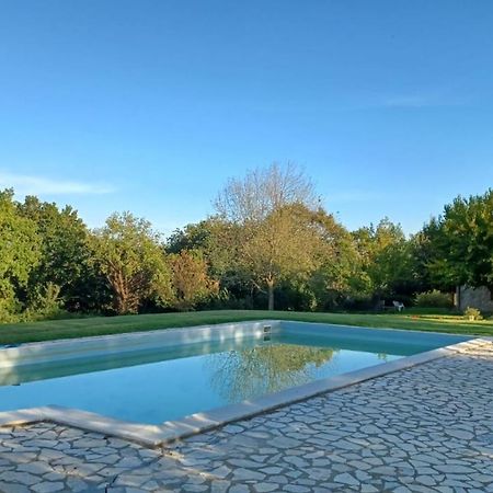 Agriturismo Canonici Amelia Eksteriør bilde