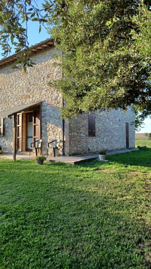 Agriturismo Canonici Amelia Eksteriør bilde