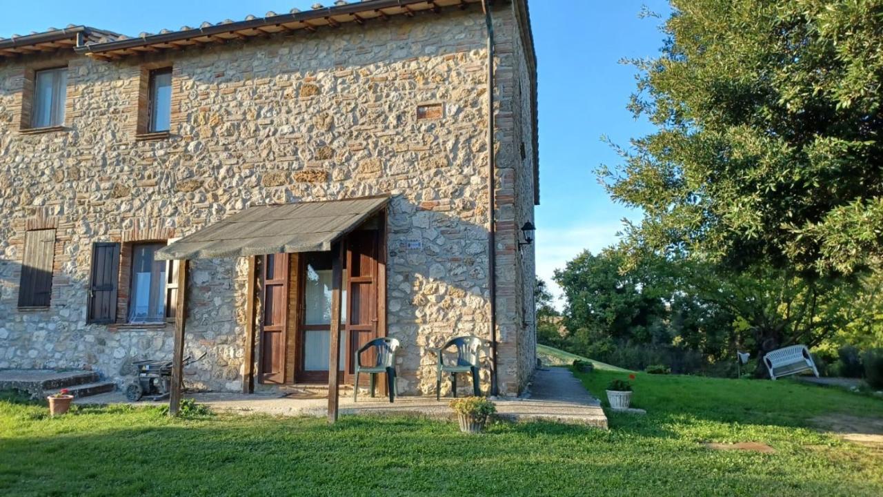Agriturismo Canonici Amelia Eksteriør bilde