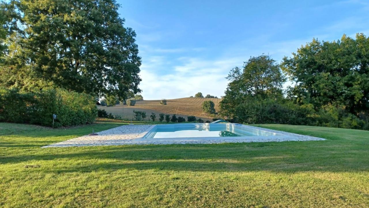 Agriturismo Canonici Amelia Eksteriør bilde