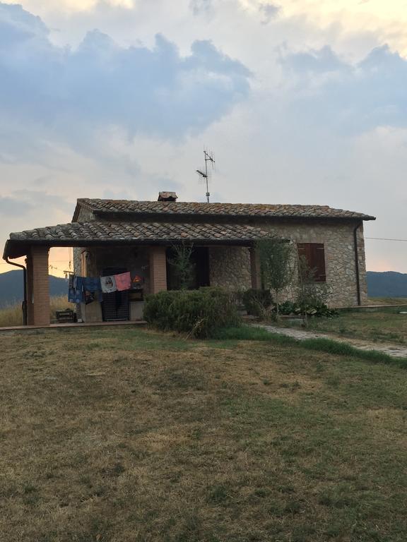 Agriturismo Canonici Amelia Eksteriør bilde