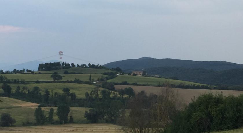 Agriturismo Canonici Amelia Eksteriør bilde