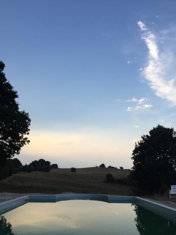 Agriturismo Canonici Amelia Eksteriør bilde