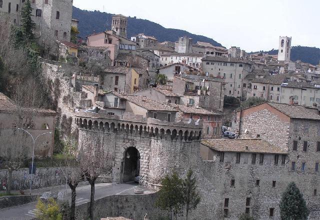 Agriturismo Canonici Amelia Eksteriør bilde